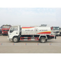 Guranteed 100% ISUZU 5000litres camión portador de agua